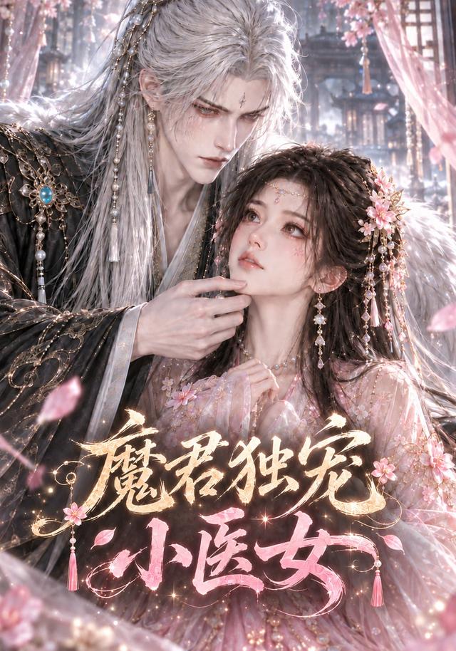 魔君独宠小医女 cover