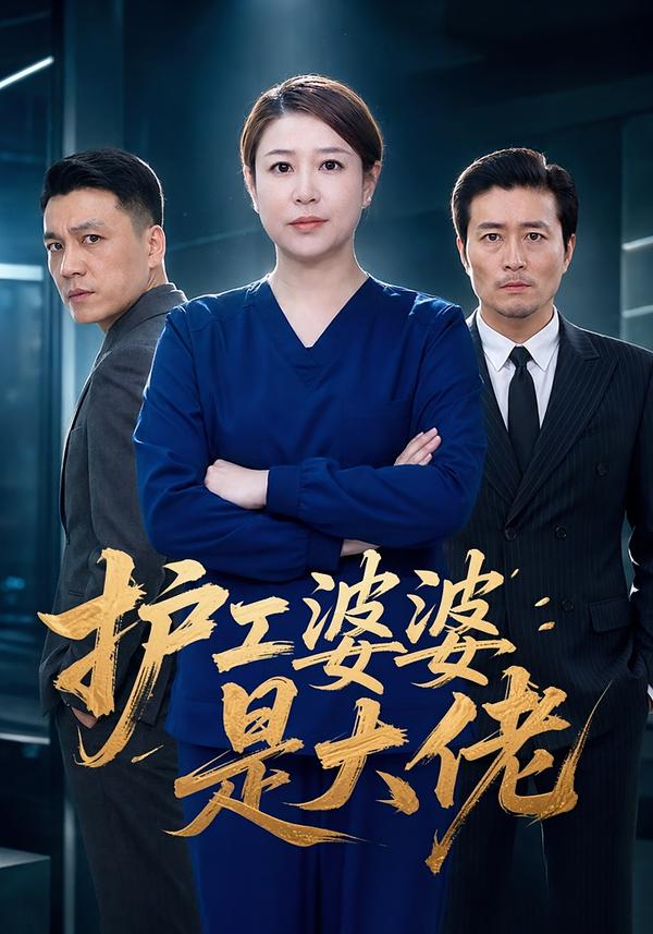 护工婆婆是大佬
