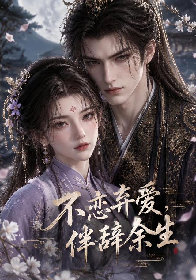 不恋弃爱，伴辞余生 cover