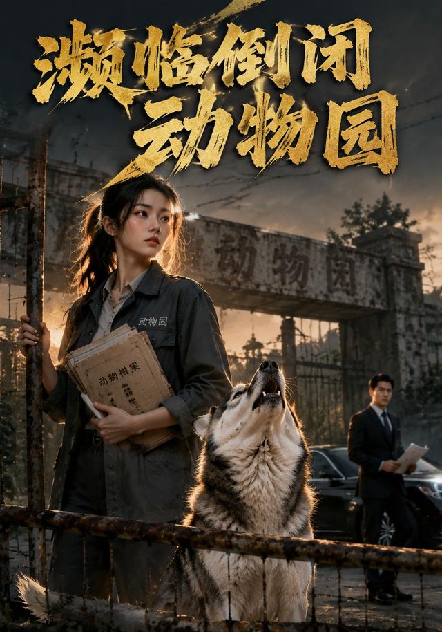 濒临倒闭动物园
