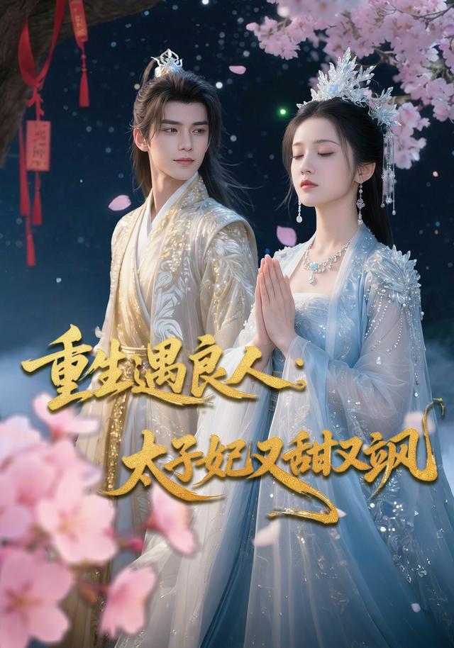 重生遇良人：太子妃又甜又飒封面图
