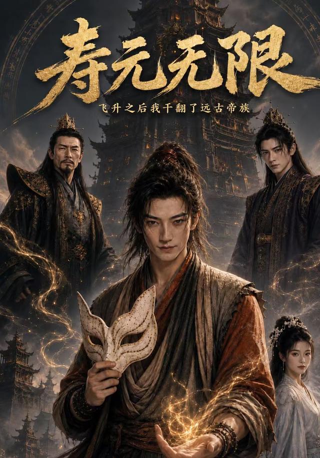 寿元无限飞升之后我干翻了远古帝族 cover