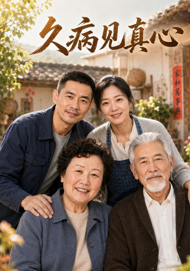 久病见真心