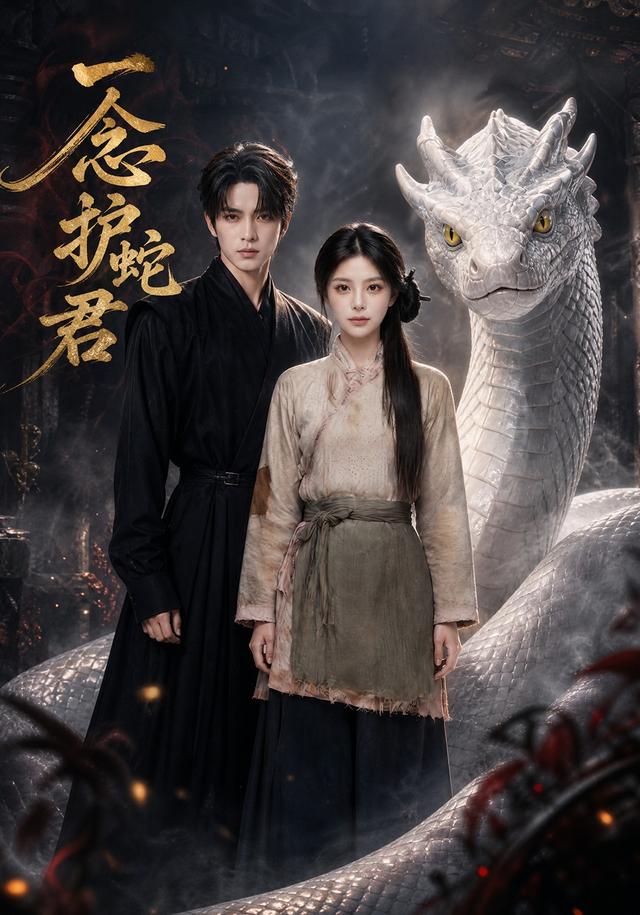 一念护蛇君 cover