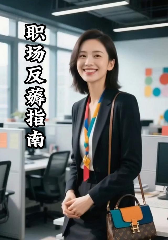 职场反薅指南