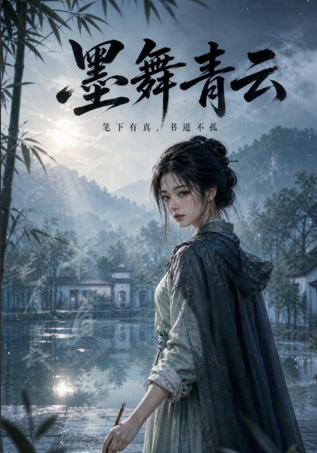 墨舞青云第一部