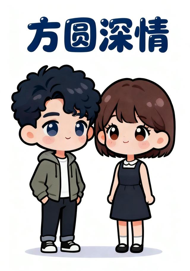 方圆深情