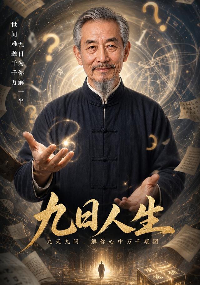 九日人生