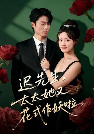 迟先生，太太她又花式作妖啦封面图