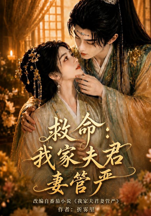 救命：我家夫君妻管严 cover