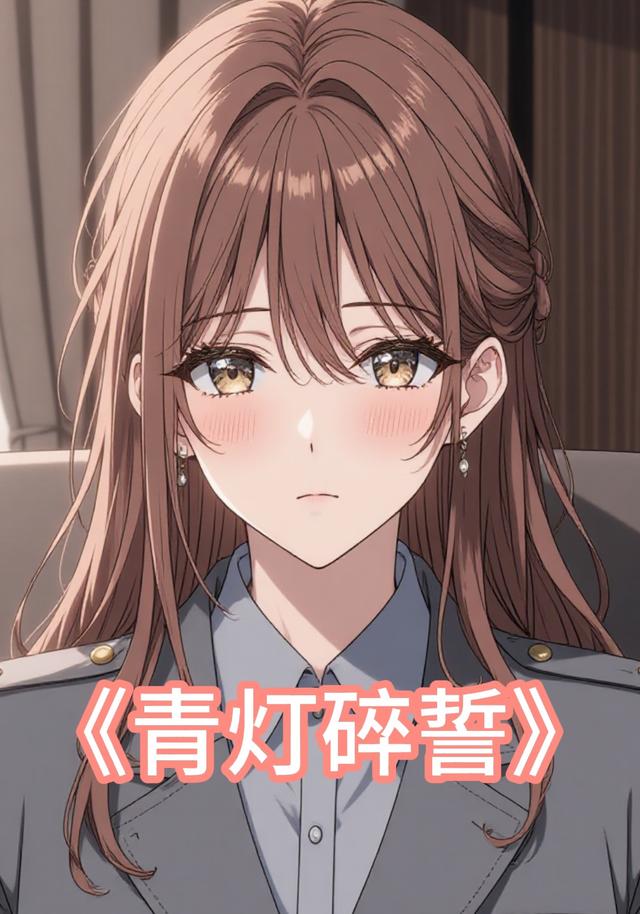 青灯碎誓封面图