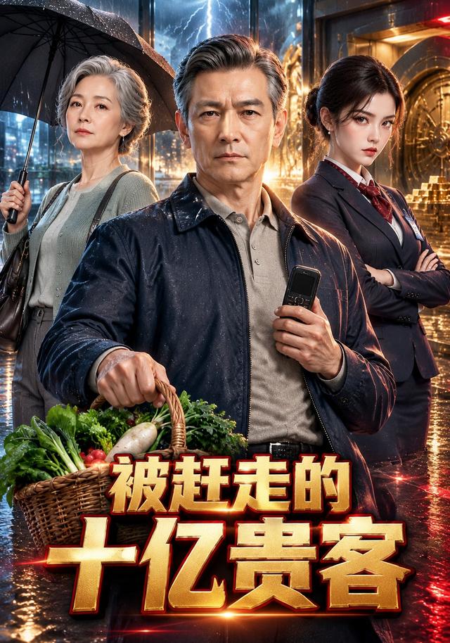 被赶走的十亿顾客
