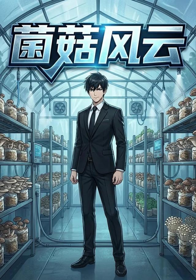 菌菇风云