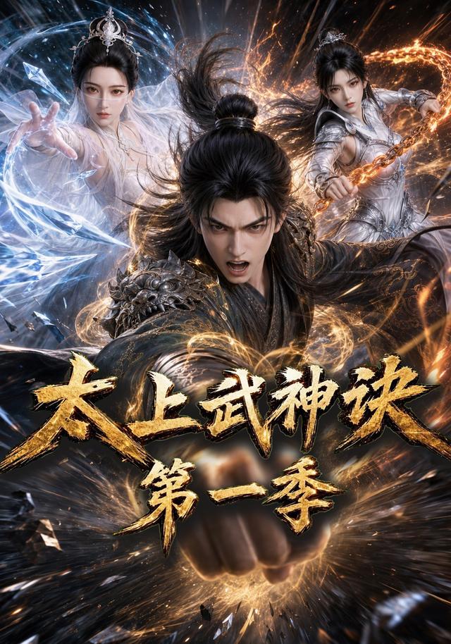 太上武神诀