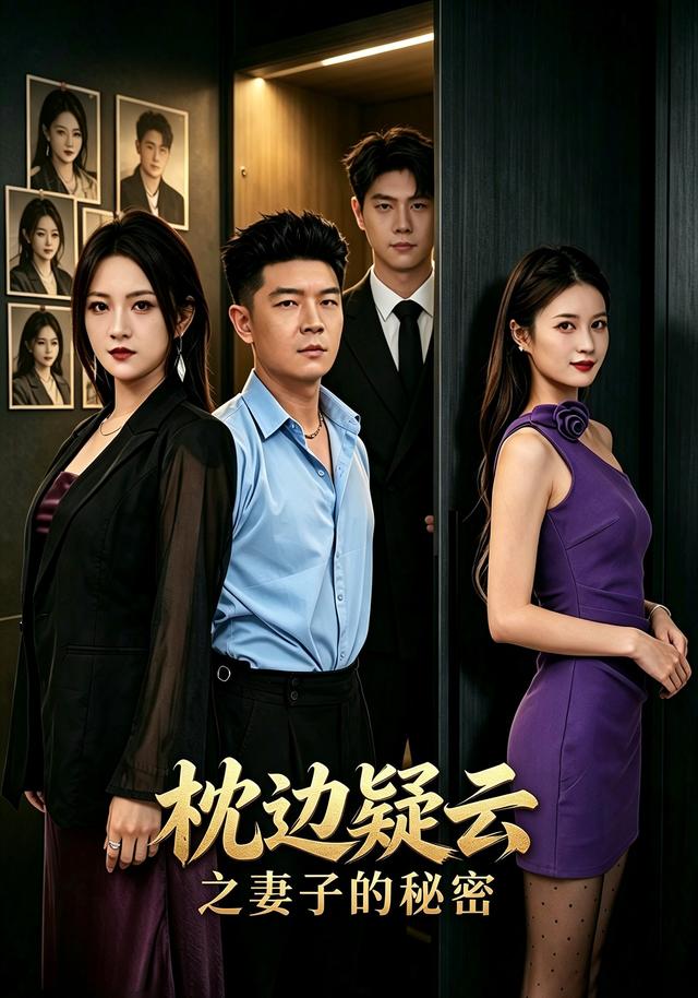 枕边疑云之妻子的秘密