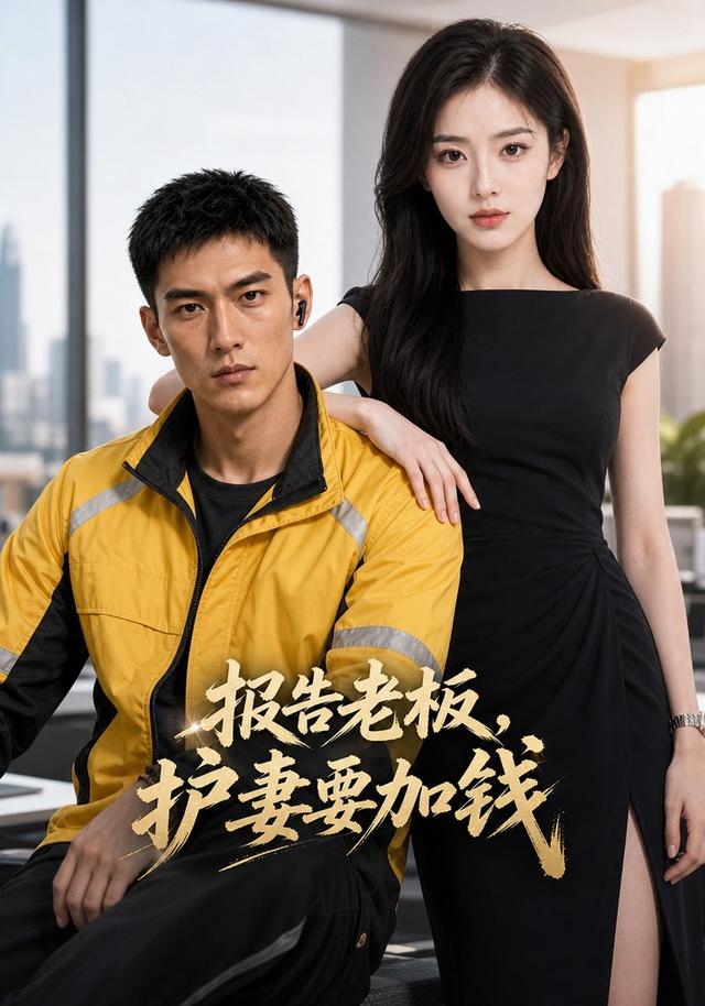报告老板，护妻要加钱 cover