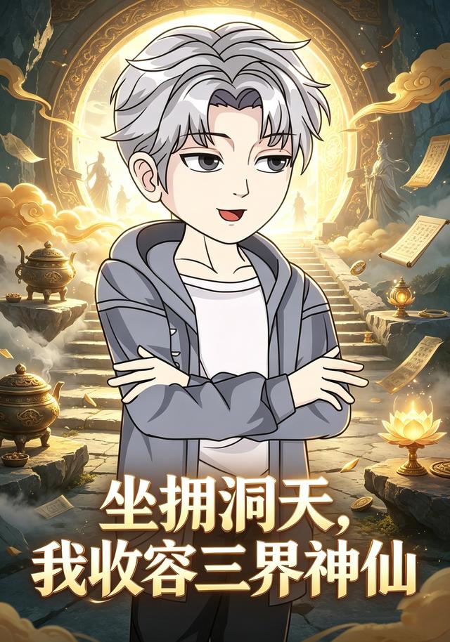 坐拥洞天，我收容三界神仙