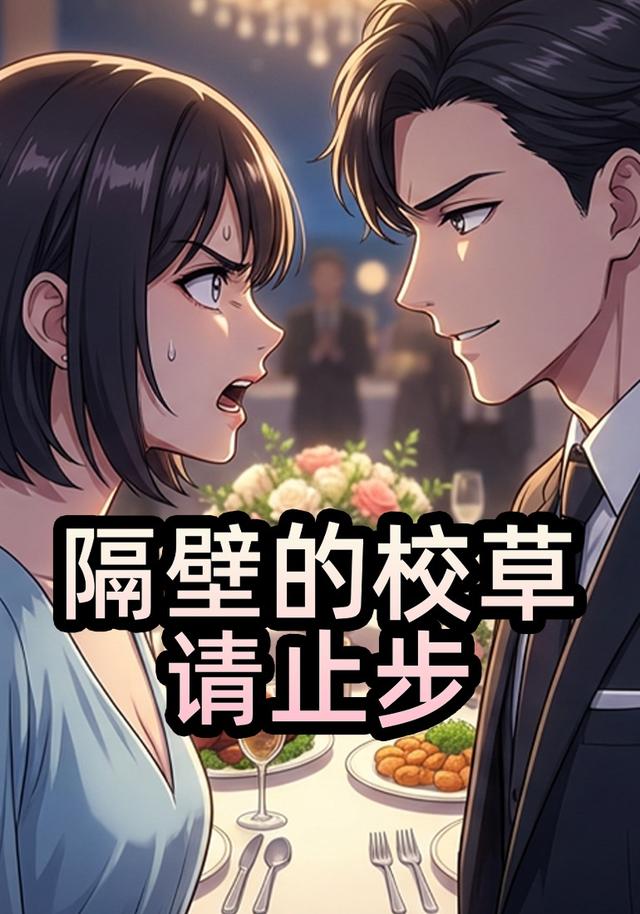 隔壁的校草请止步