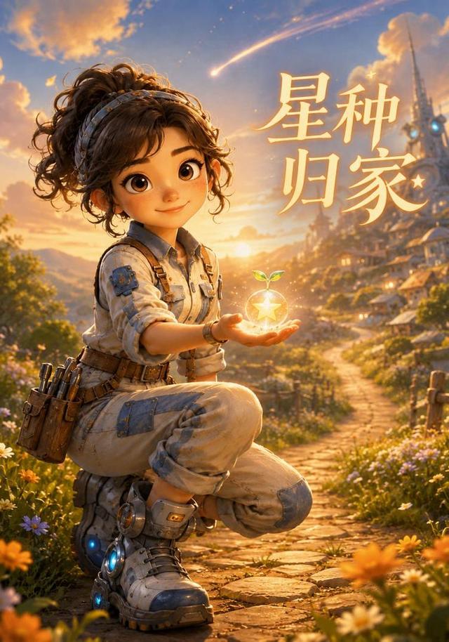 星种归家