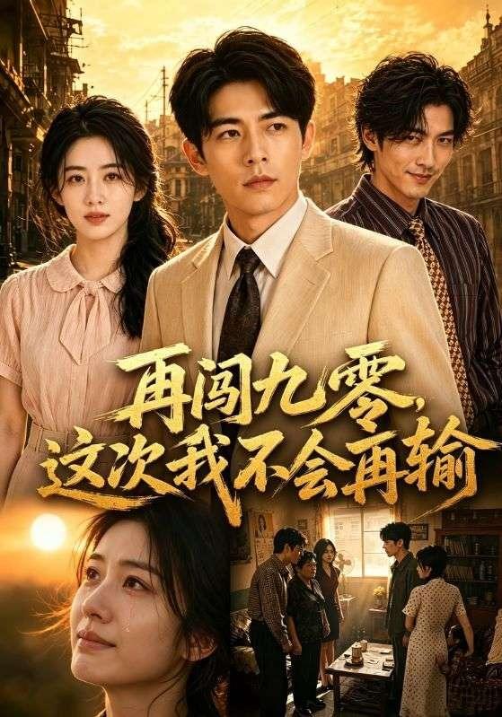 再闯九零，这次我不会再输
