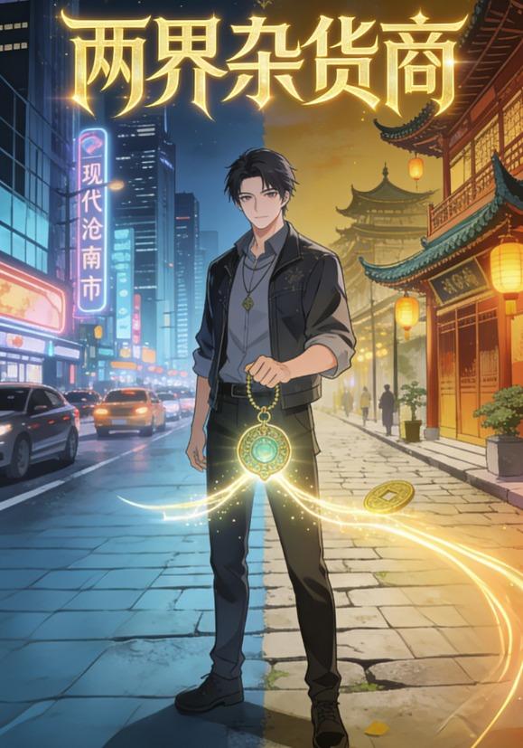 两界杂货商封面图