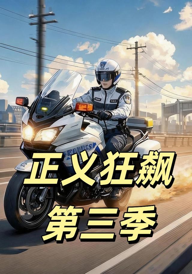 正义狂飙第三季