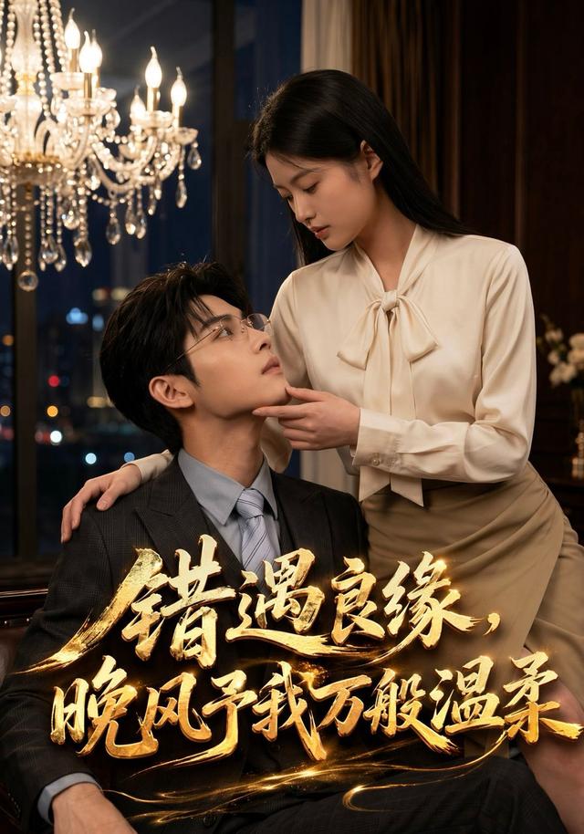 错嫁良缘，晚风予我万般温柔