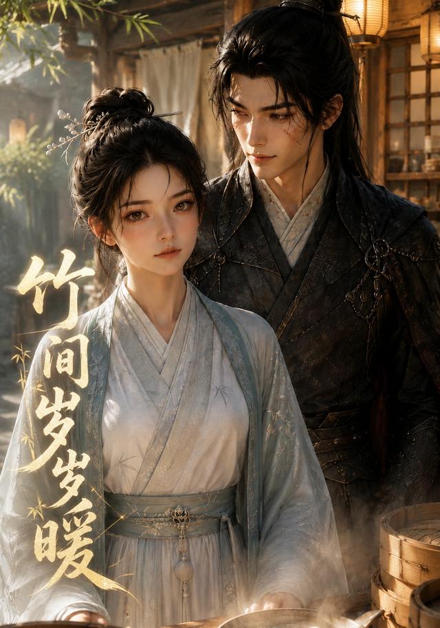 竹间岁岁暖 cover