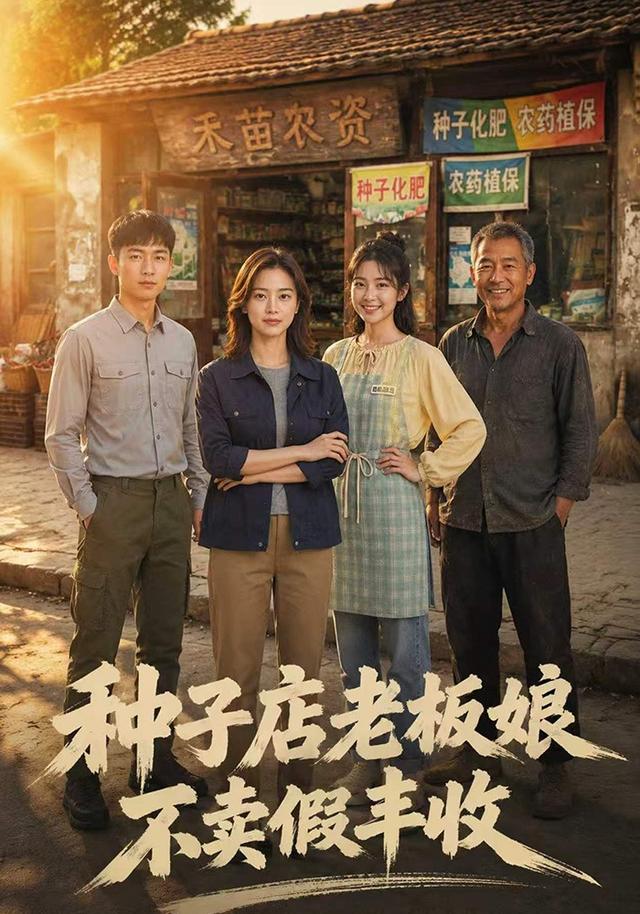 种子店老板娘不卖假丰收