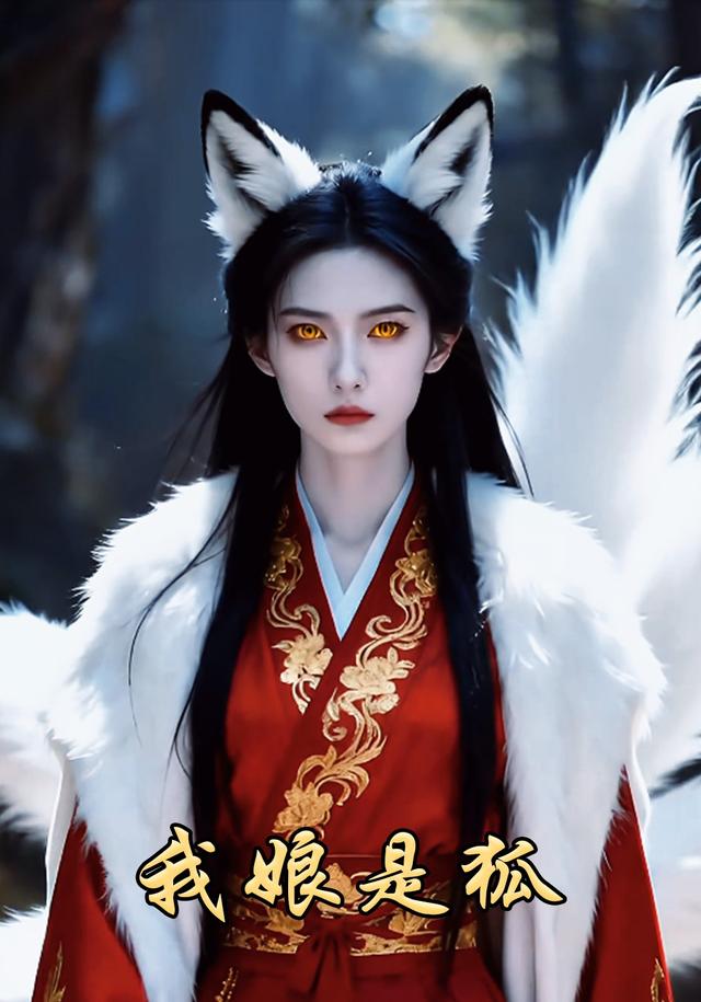 我娘是狐封面图