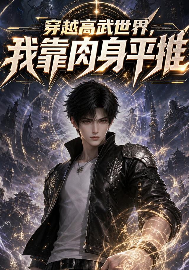 穿越高武世界，我靠肉身平推