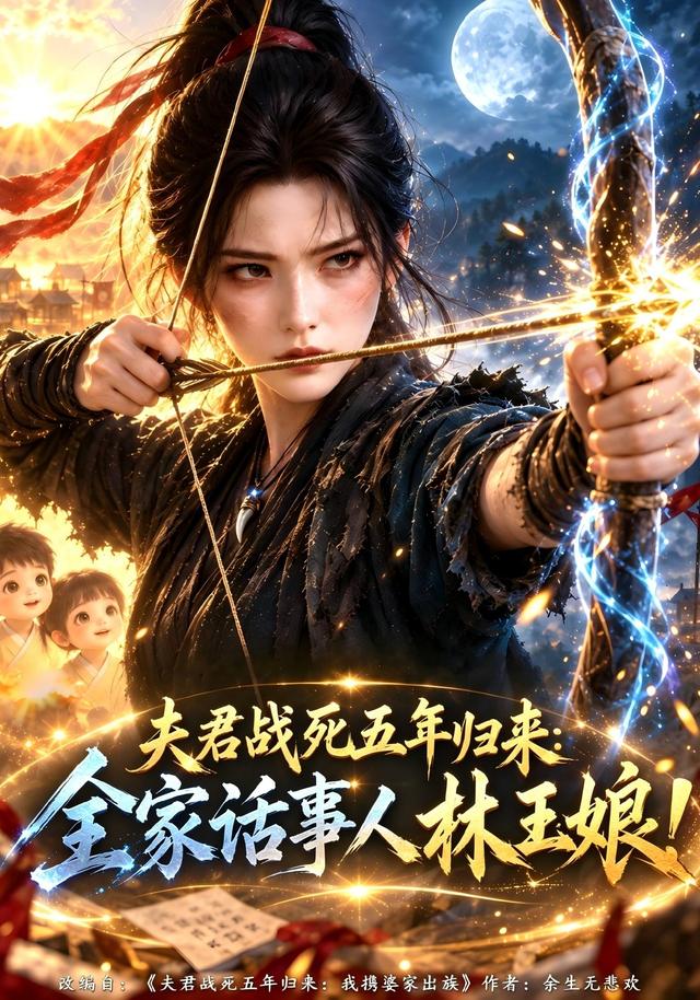 夫君战死五年归来：全家话事人林玉娘！