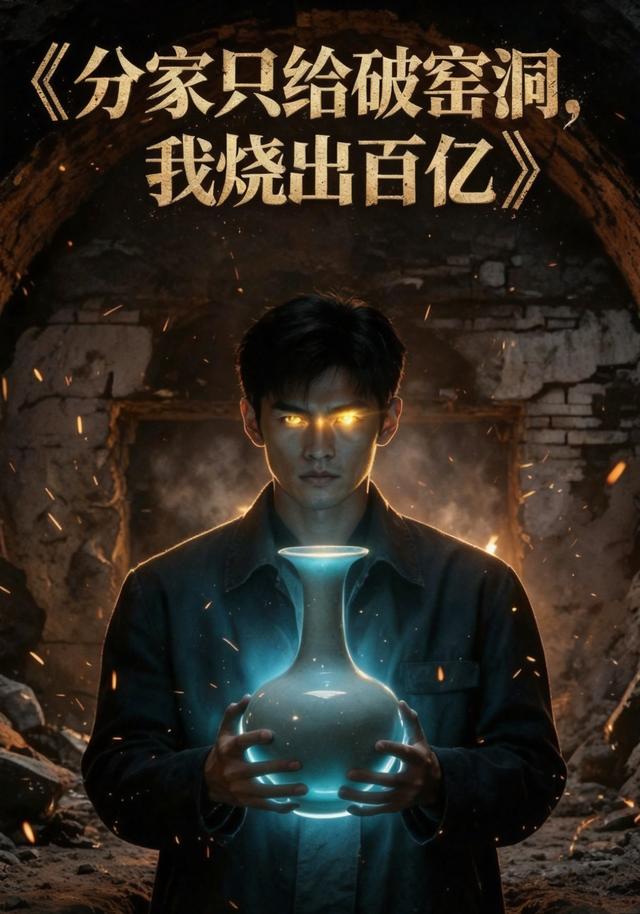 分家只给破窑洞，我烧出百亿