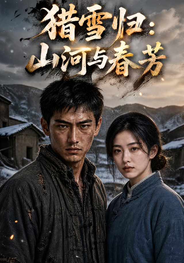 猎雪归：山河与春芳