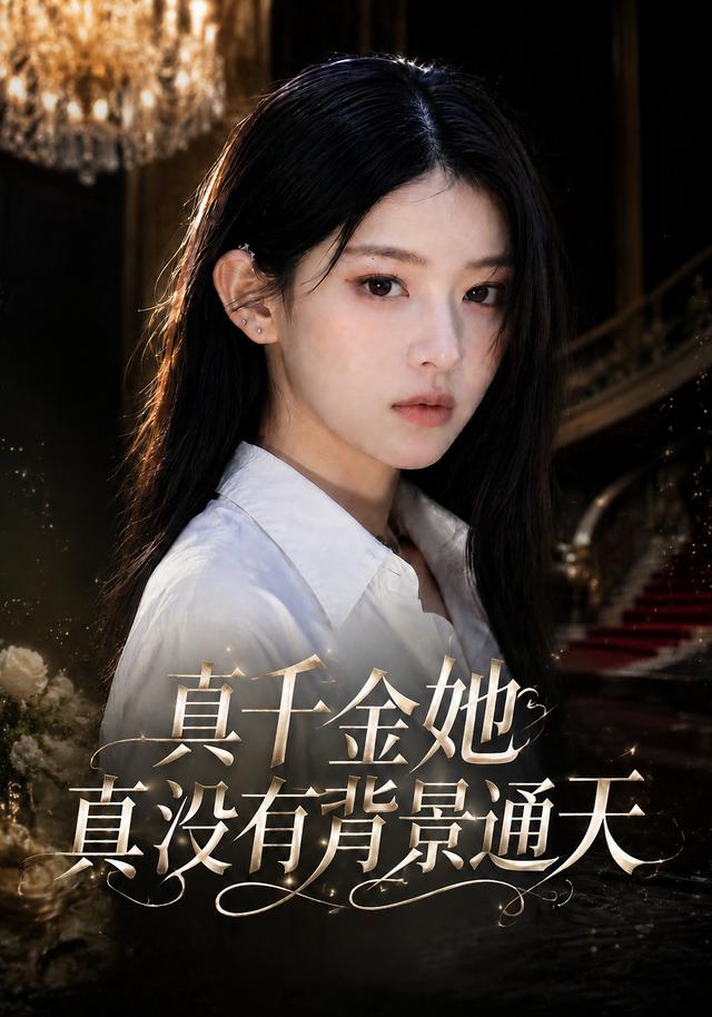 真千金她真没有背景通天 樱桃视频AI短剧封面