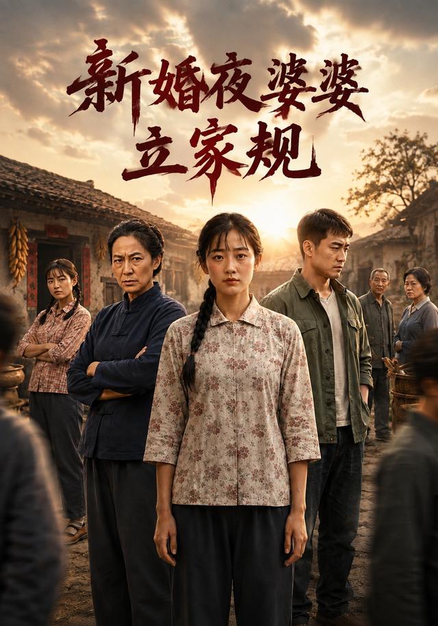 新婚夜婆婆立家规