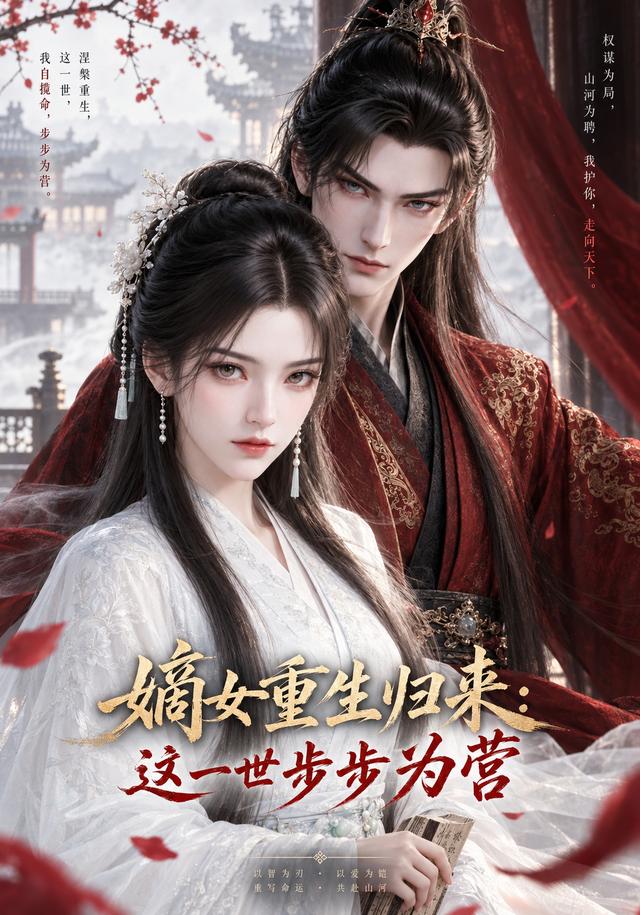 嫡女重生归来：这一世步步为营