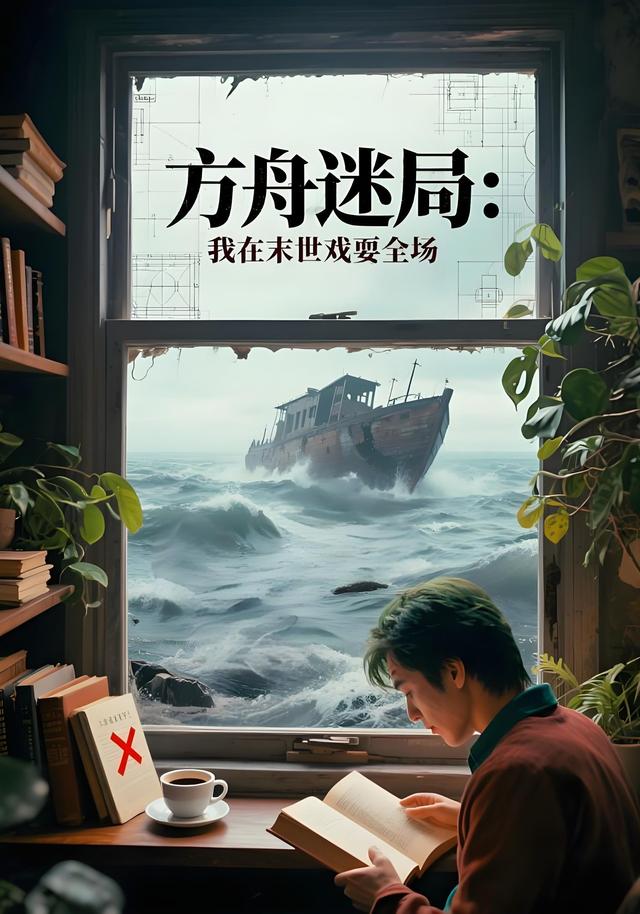 方舟迷局：我在末世戏耍全场