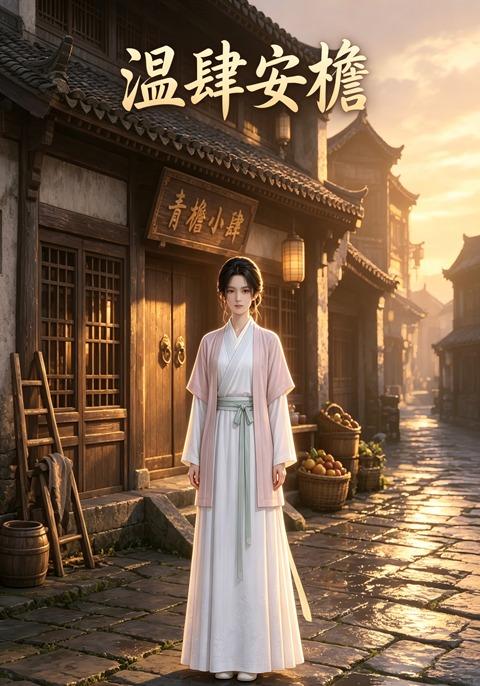 温肆安檐 cover