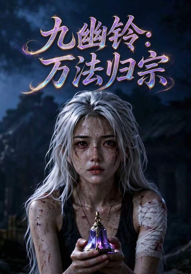 九幽铃：万法归宗