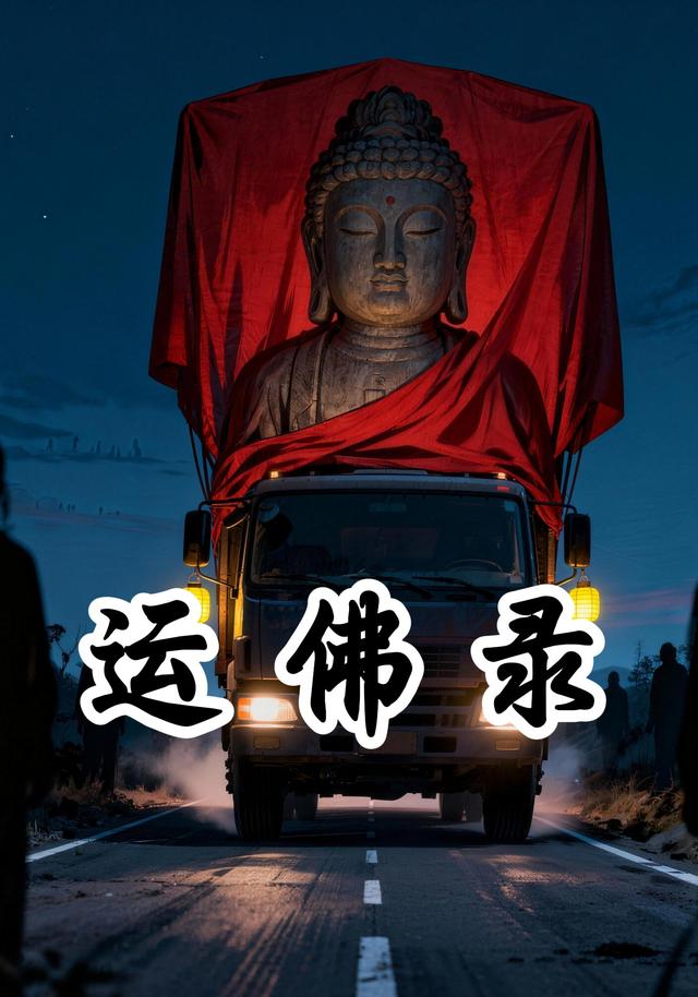 运佛录封面图