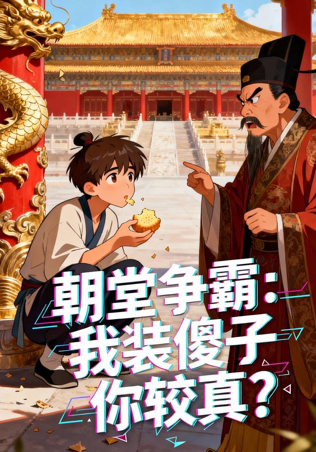 朝堂争霸：我装傻子你较真？