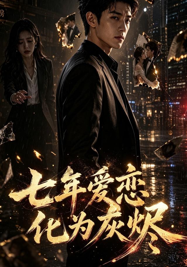 七年爱恋化为灰烬 cover