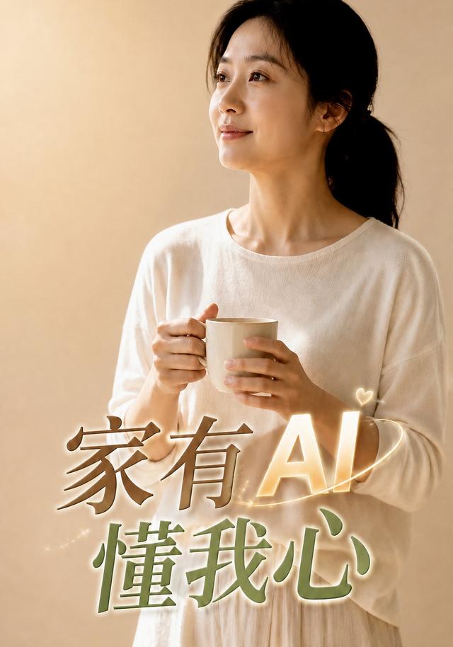 家有Ai懂我心 cover