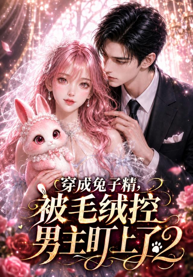 穿成兔子精，被毛绒控男主盯上了2