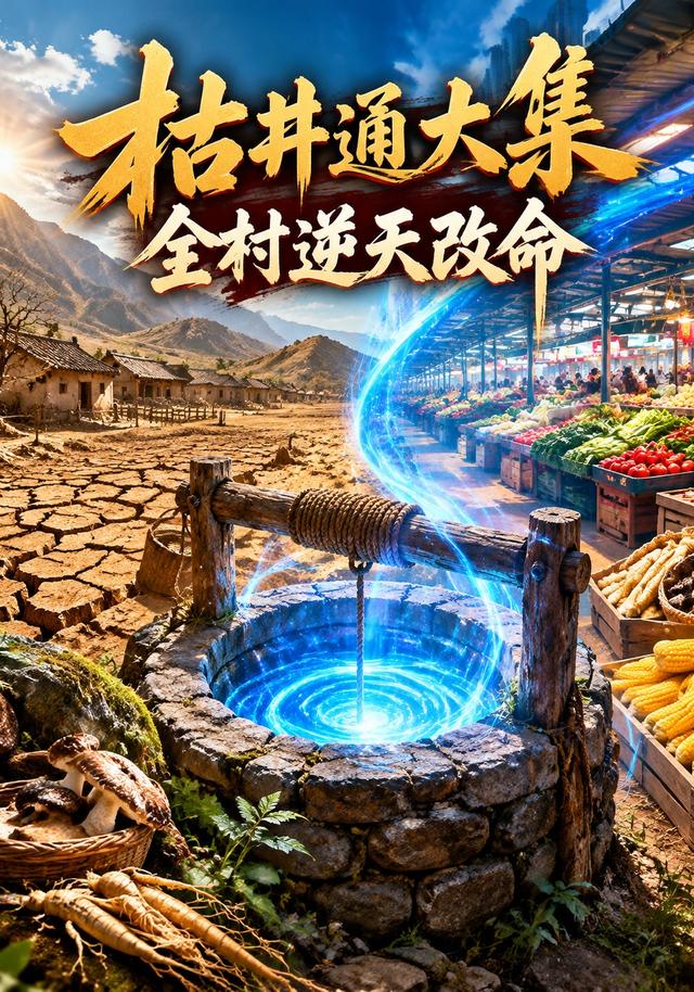 枯井通大集，全村逆天改命
