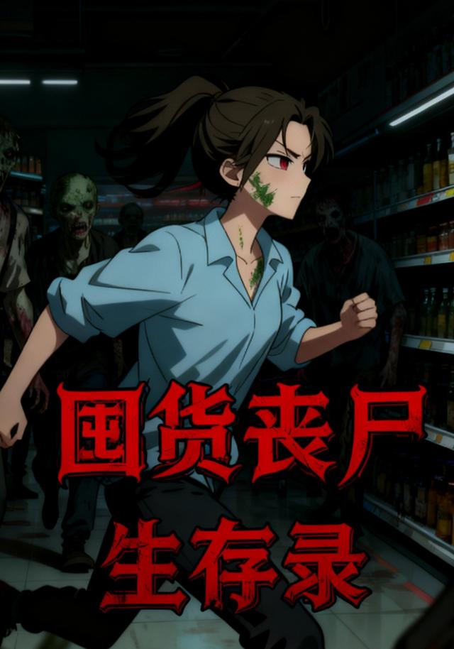 囤货丧尸生存录