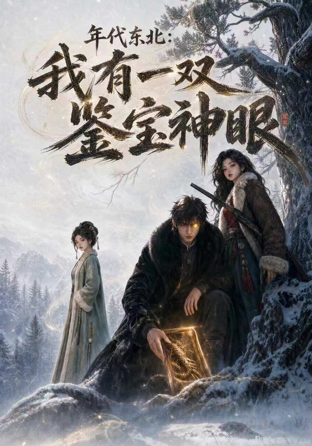 年代东北：我有一双鉴宝神眼
