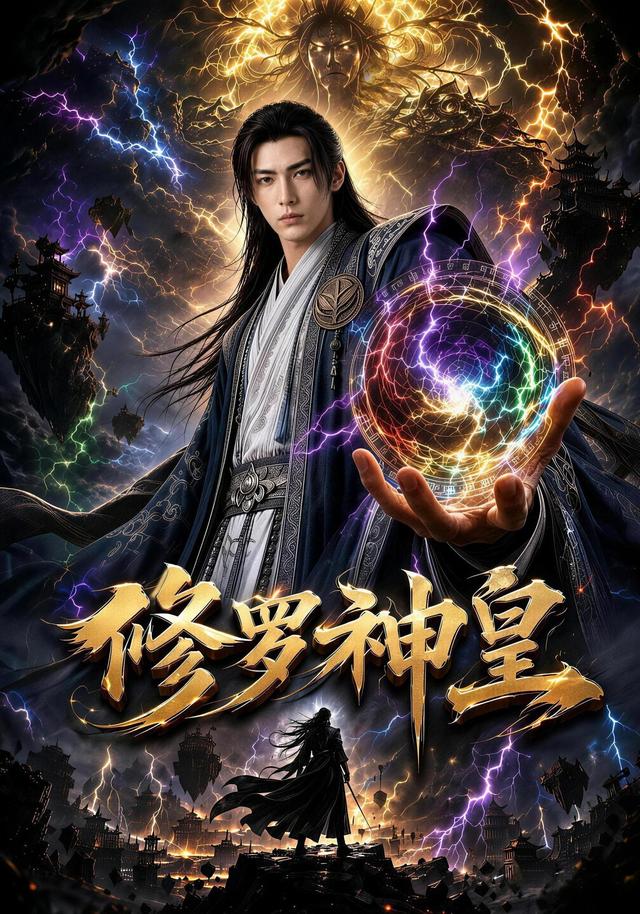 修罗神皇 cover