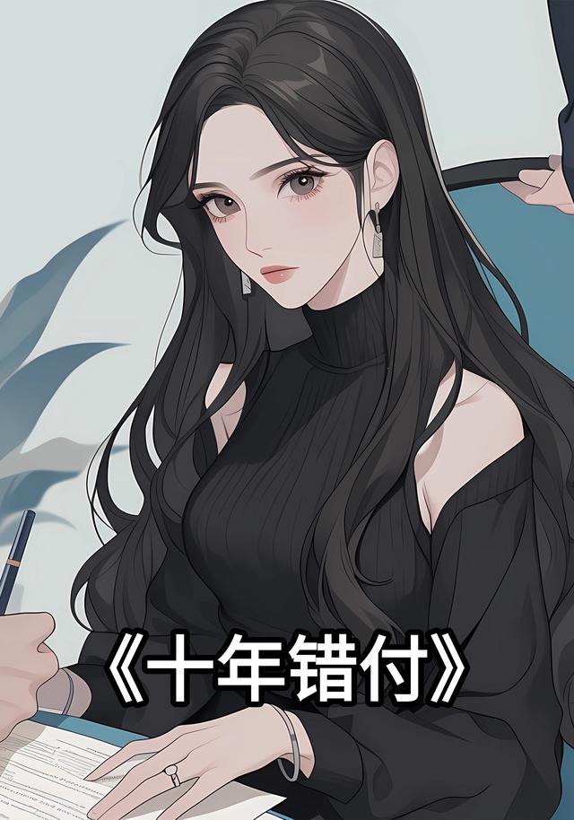 十年错付封面图